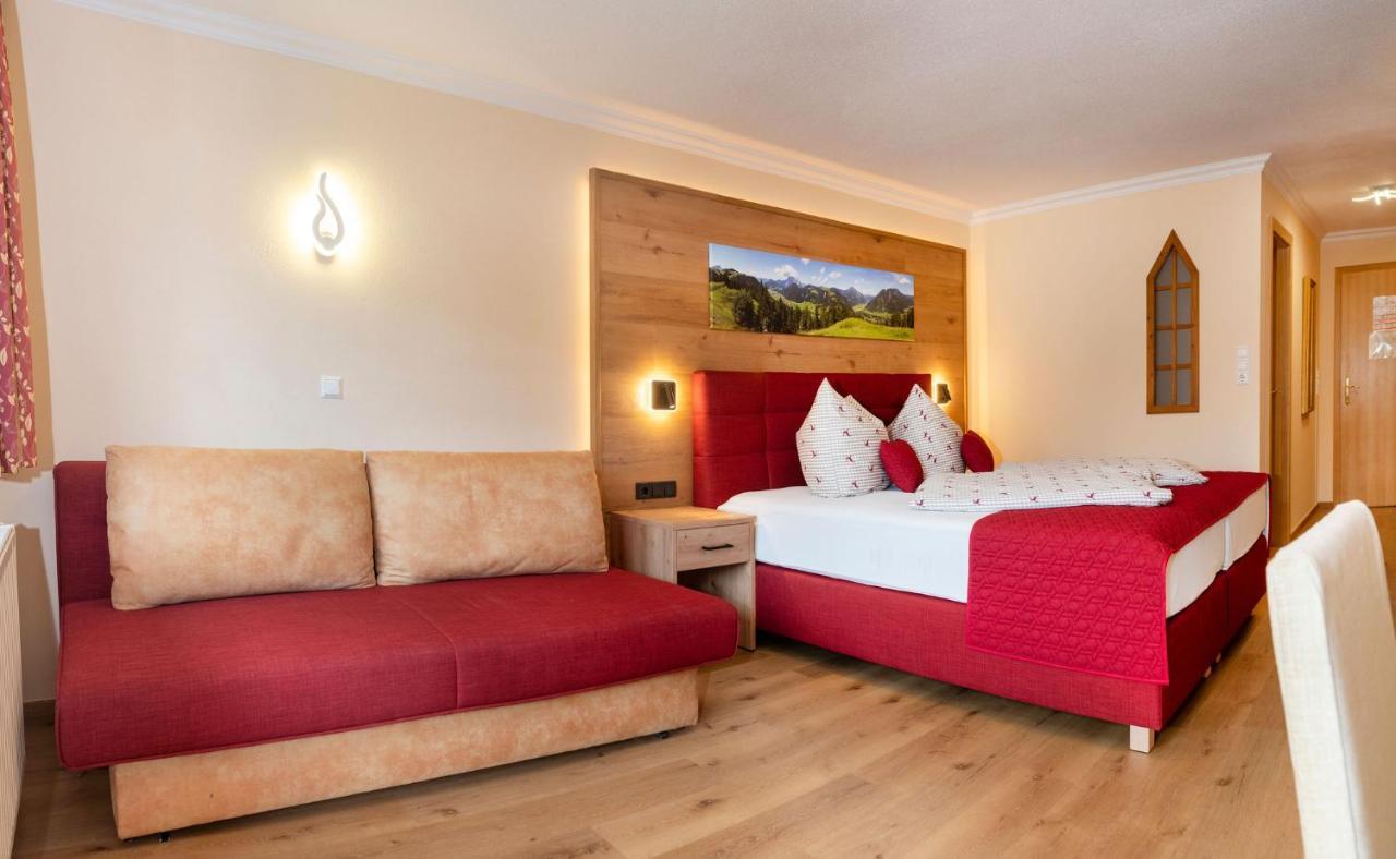 Hotel Schneeberger Niederau Exteriér fotografie
