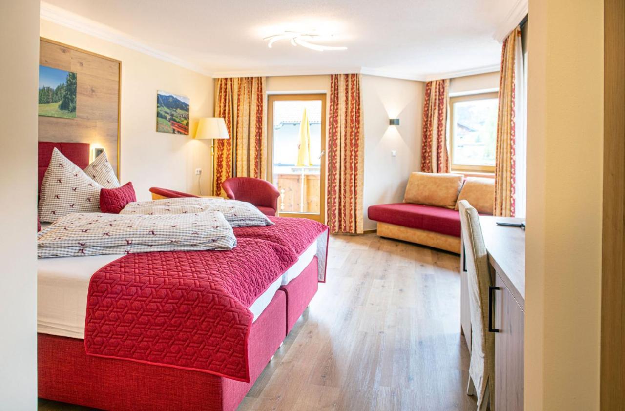 Hotel Schneeberger Niederau Exteriér fotografie
