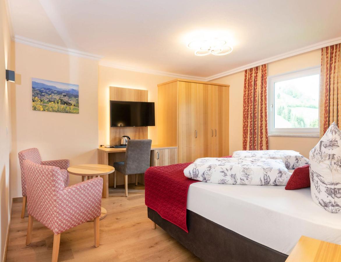 Hotel Schneeberger Niederau Exteriér fotografie