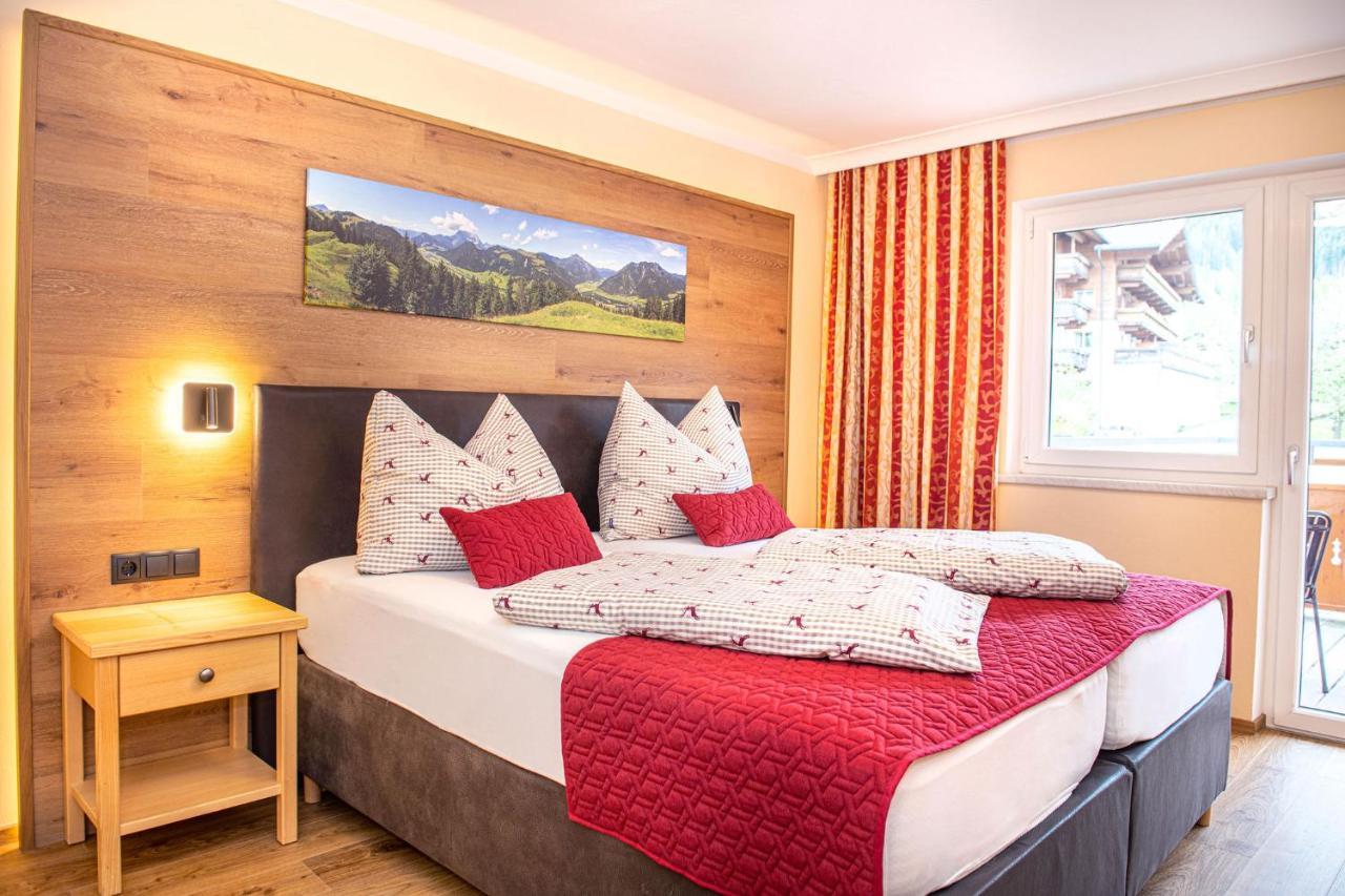 Hotel Schneeberger Niederau Exteriér fotografie