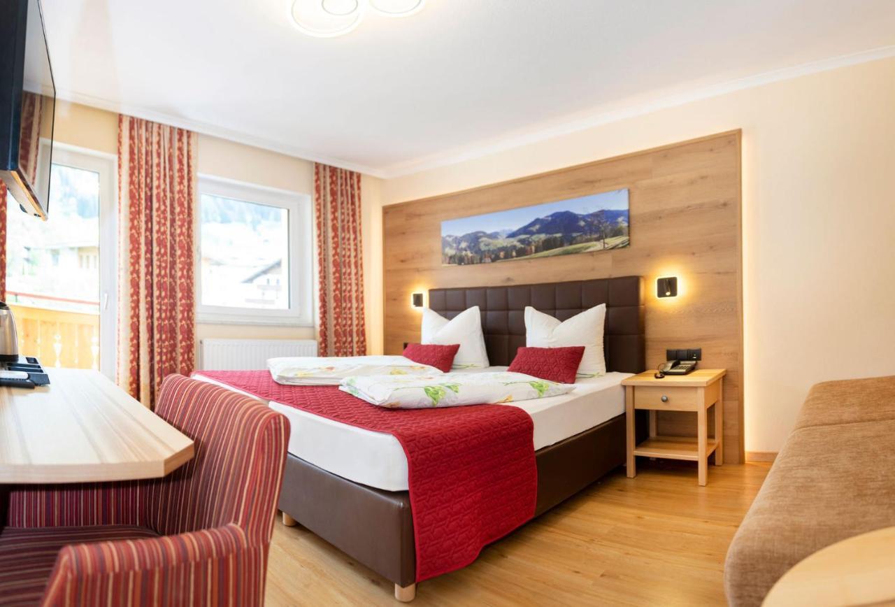 Hotel Schneeberger Niederau Exteriér fotografie