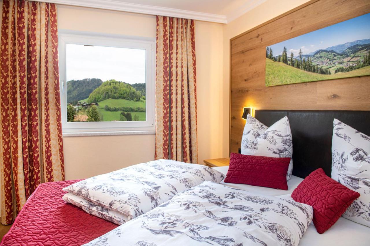 Hotel Schneeberger Niederau Exteriér fotografie
