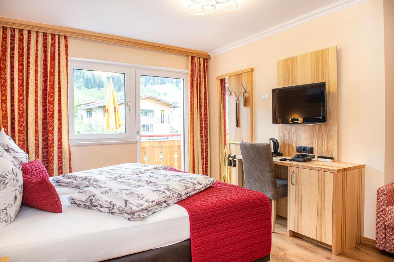 Hotel Schneeberger Niederau Exteriér fotografie
