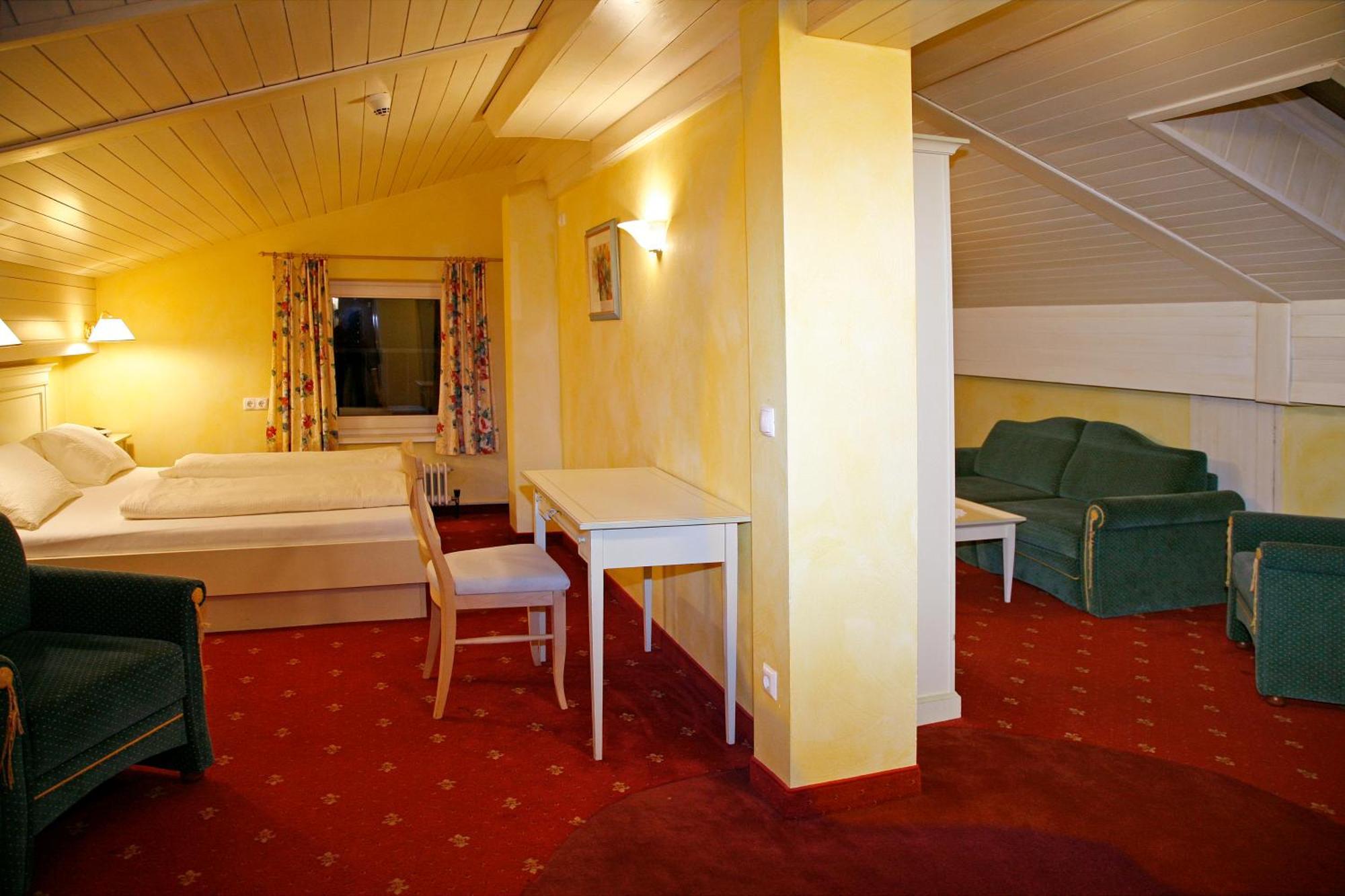 Hotel Schneeberger Niederau Exteriér fotografie