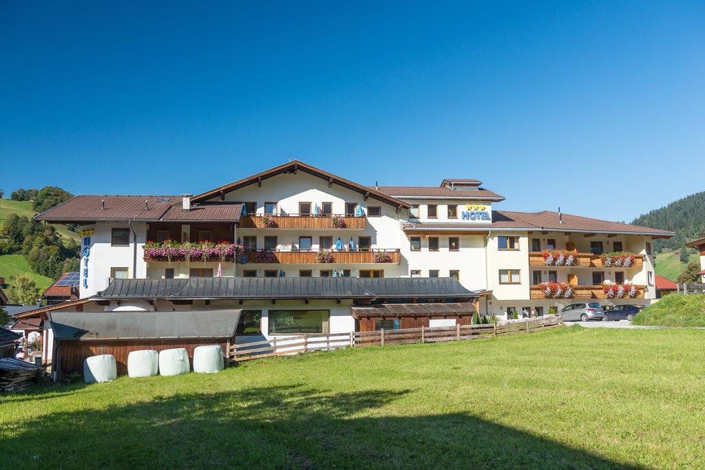 Hotel Schneeberger Niederau Exteriér fotografie